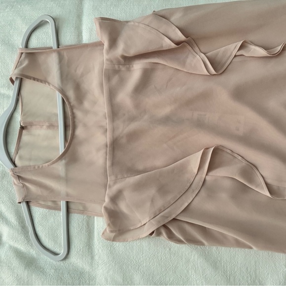 Pink Mini Dress - Picture 4 of 4